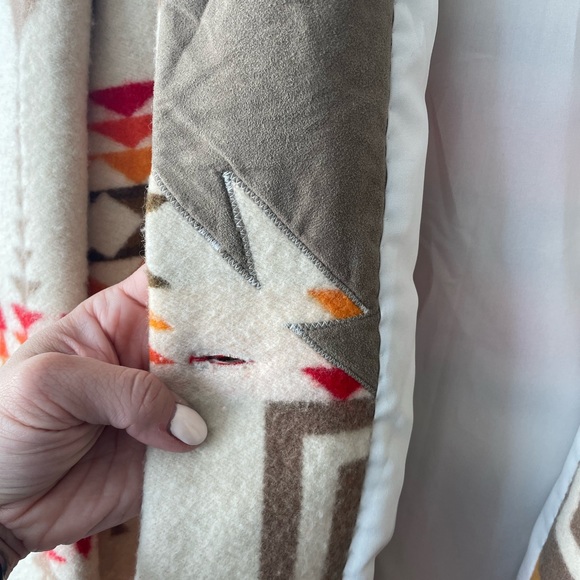 Custom Made Harding Pendleton Jacket - Picture 6 of 10